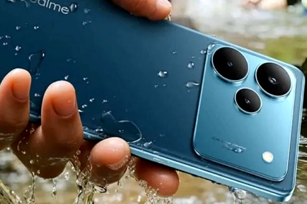 (Realme P4x 5G/ Image Credit: Realme)