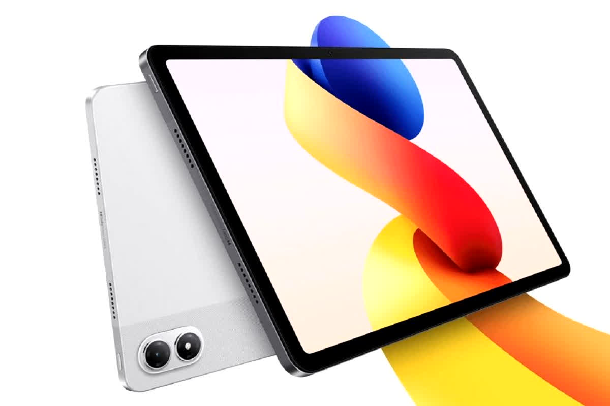 Redmi Pad 2 Pro 5G Launch Date: इस तारीख को भारत में आ रहा Redmi Pad 2 Pro 5G, 12,000mAh की बैटरी और 5G के साथ मिलेगा नया अनुभव!