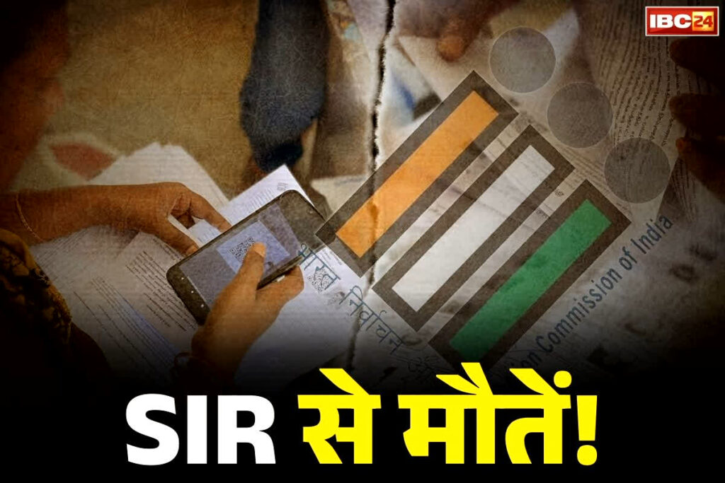 SIR Deaths Compensation Amount Announced