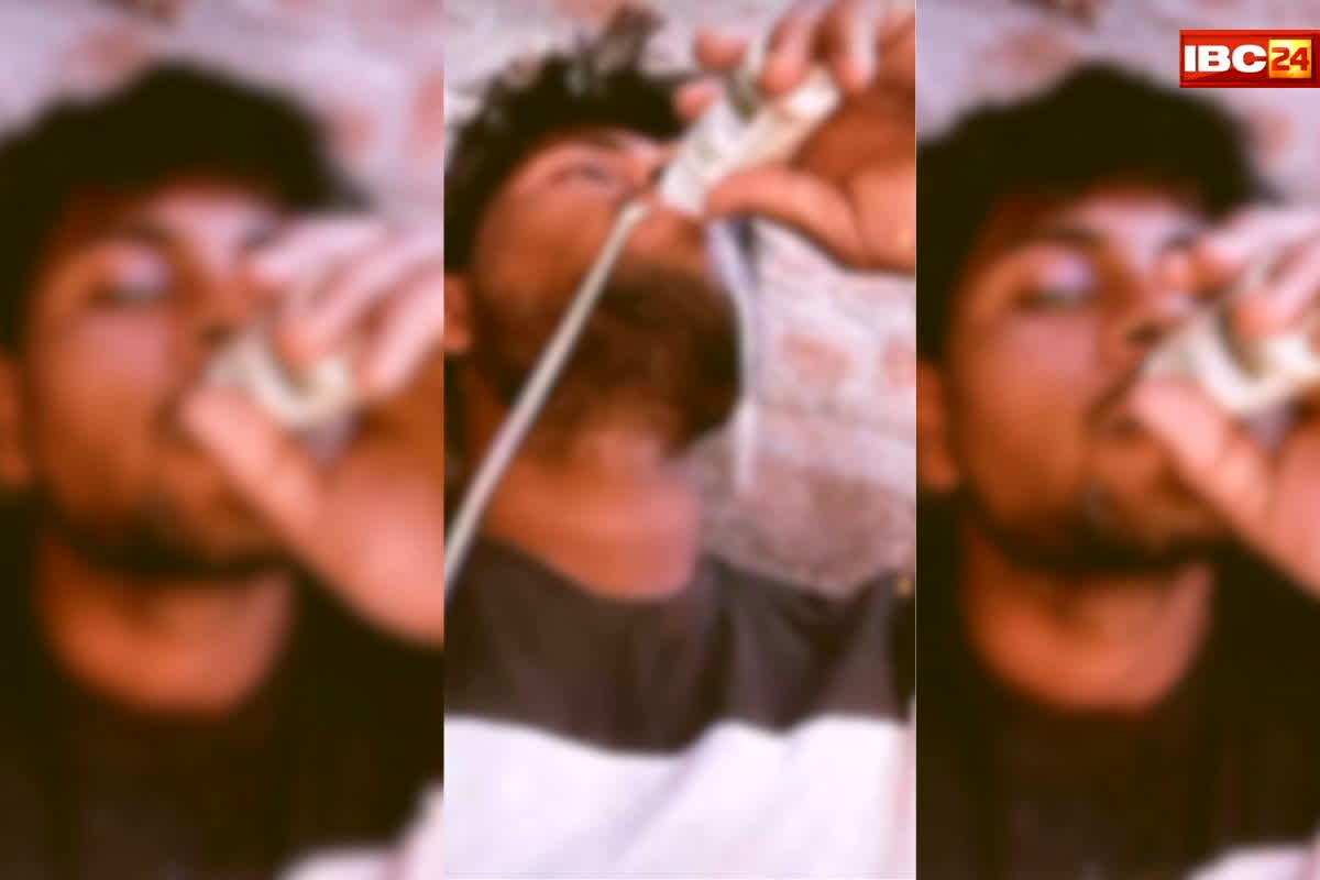 Sagar Viral Video: जहर पीते हुए युवक का वीडियो देख कांप गई पुलिस! जब घर पहुँचे तो जो देखा, उसे देख आप भी पकड़ लेंगे माथा