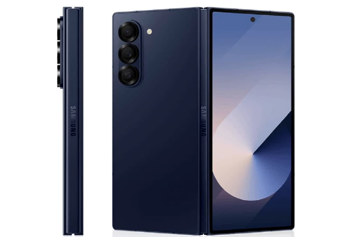 Samsung Galaxy Z Fold 6: अब कौड़ियों के दाम पर मिल रहा Samsung का फ्लैगशिप फोल्डेबल फोन! जानें खरीदने की सबसे सही ट्रिक