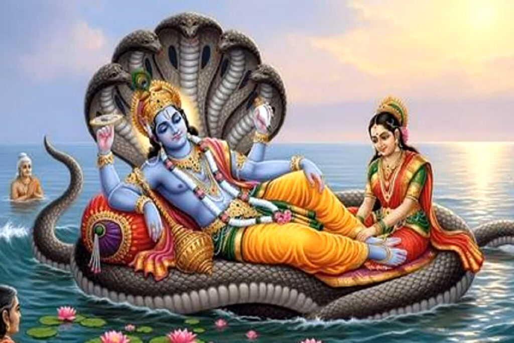 (Saphala Ekadashi 2025, Image Credit: IBC24 Archive)