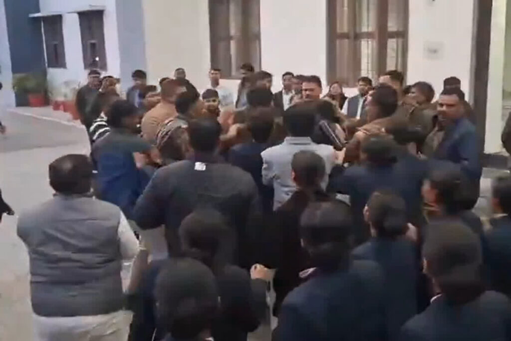 Medical Student Bad Touch