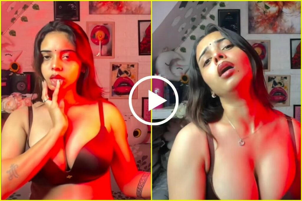 Desi Girl Sexy Video. Image Source- IBC24 Viral Video