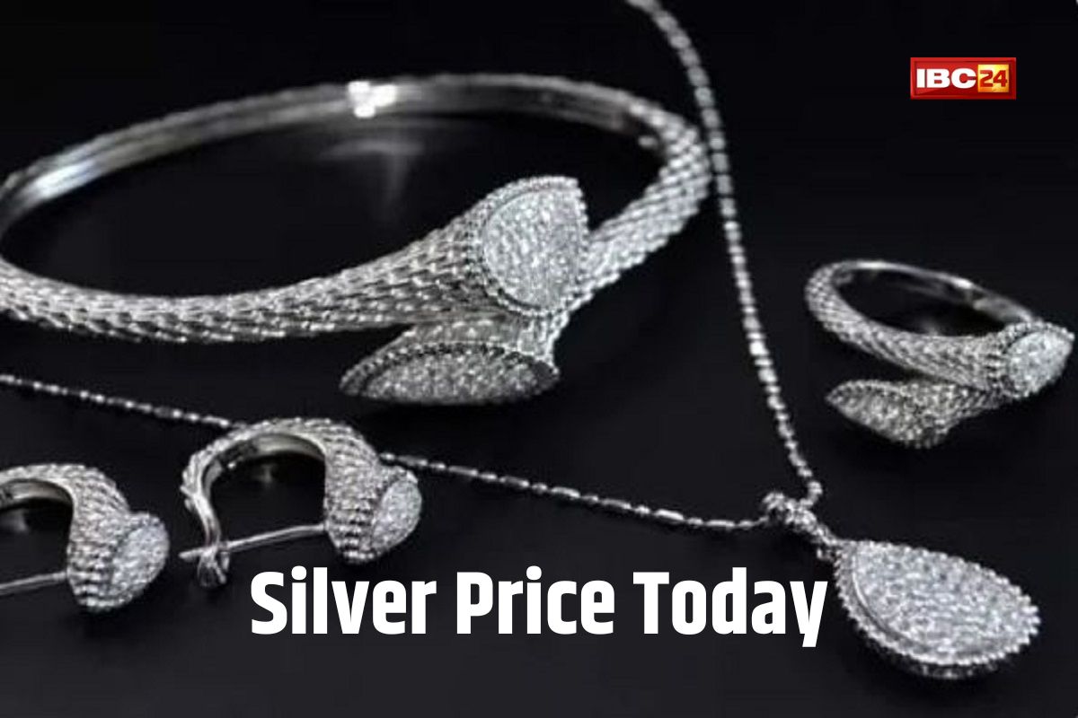 Silver Price 12 December 2025: चांदी ने तोड़ा रिकॉर्ड! पहली बार 2.15 लाख के पार, अब शादी में गहने बनेंगे या सिर्फ आशीर्वाद चलेगा?