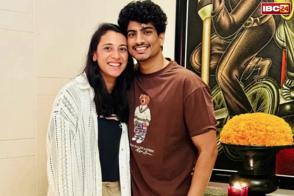 Smriti Mandhana Wedding News