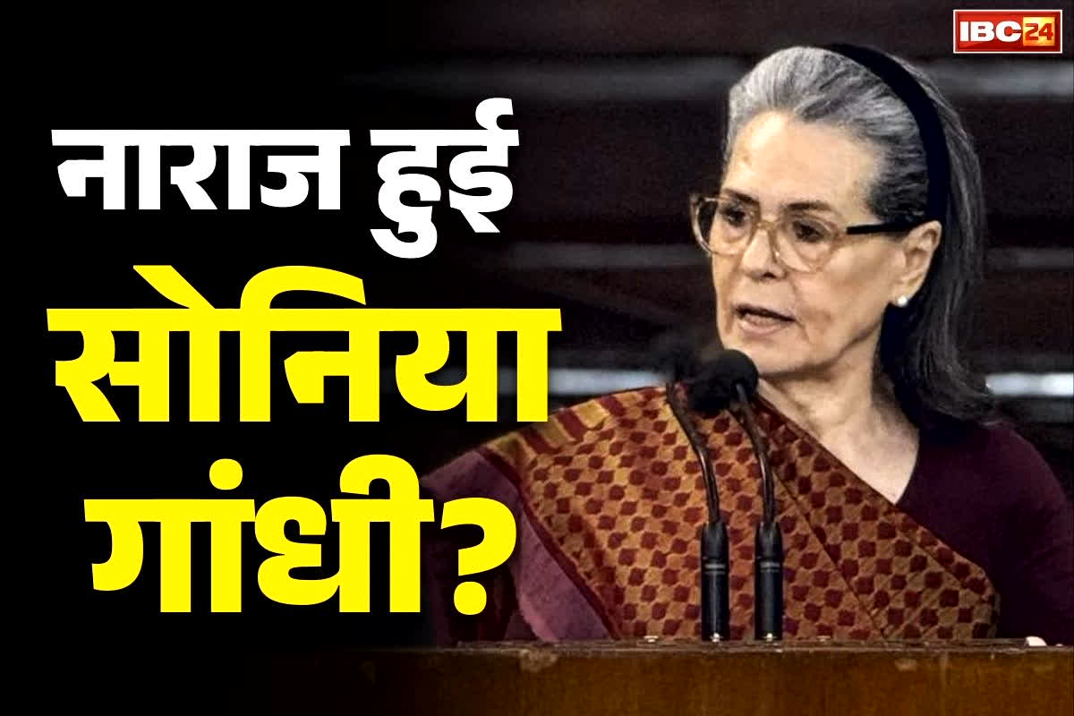 Sonia Gandghi on Delhi Pollution: संसद भवन के बाहर आखिर क्यों नाराज हुई कांग्रेस की शीर्ष नेत्री सोनिया गांधी?.. मोदी सरकार को दे डाली सख्त नसीहत, आप भी सुनें..