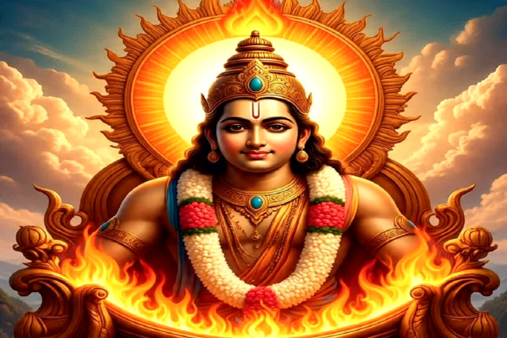 (Surya Grah Upay / Image Credit: Meta AI)