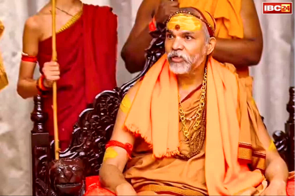 Swami Avimukteshwarananda News