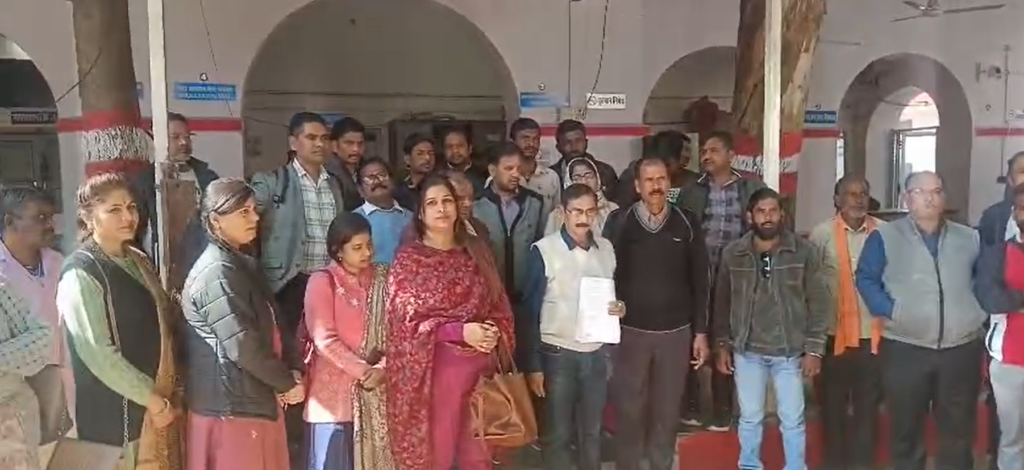 College Principal Assault