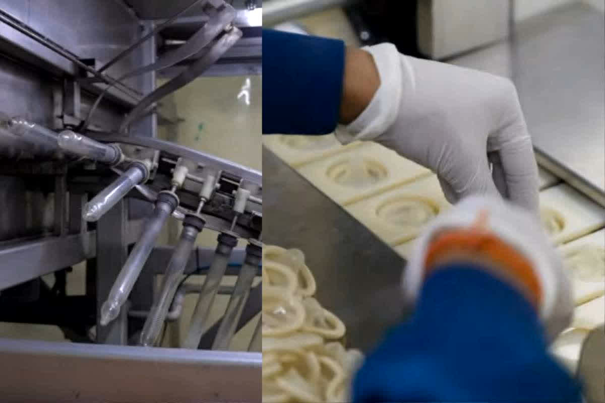 Tanya Mittal Condom Company Name: तान्या मित्तल की कंडोम की फैक्ट्री, ऐसे होती है गर्भनिरोधक की टेस्टिंग, कहा- सलमान खान भी नहीं फाड़ सकते