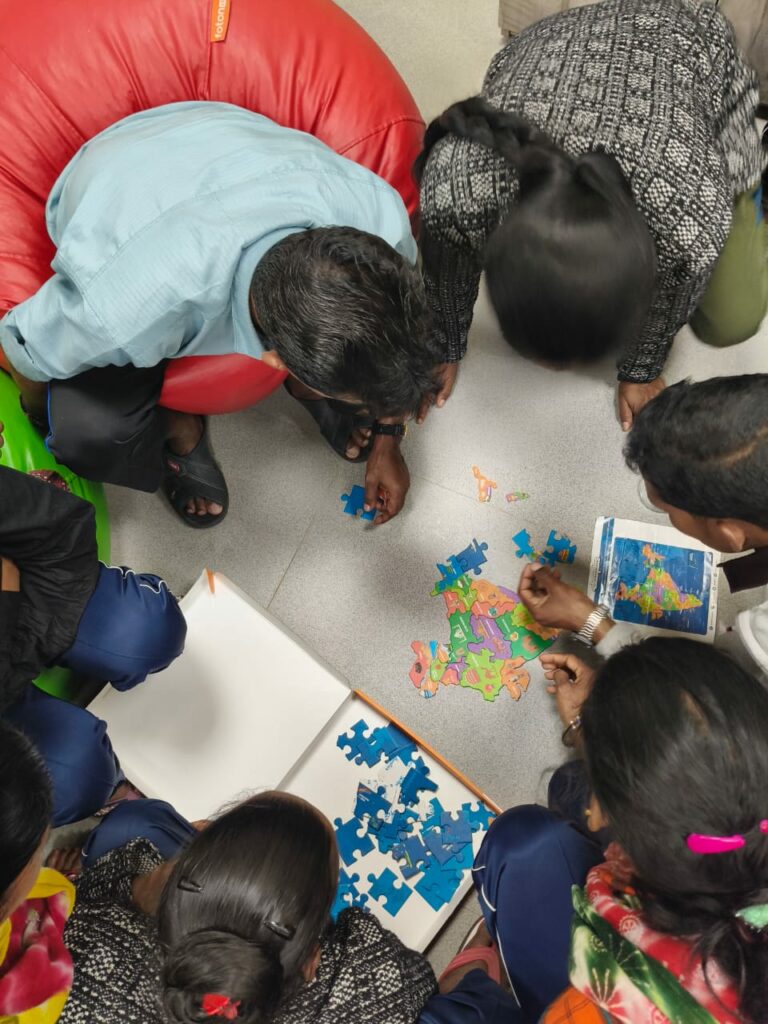 Naxal rehabilitiation program