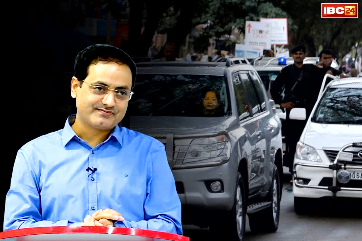 Vikas Divyakirti Latest News: बिहार से पहले की तरह क्यों नहीं निकलते IAS और IPS?.. विकास दिव्यकीर्ति ने बताई जो वजह, वो बेहद चौंकाने वाली..