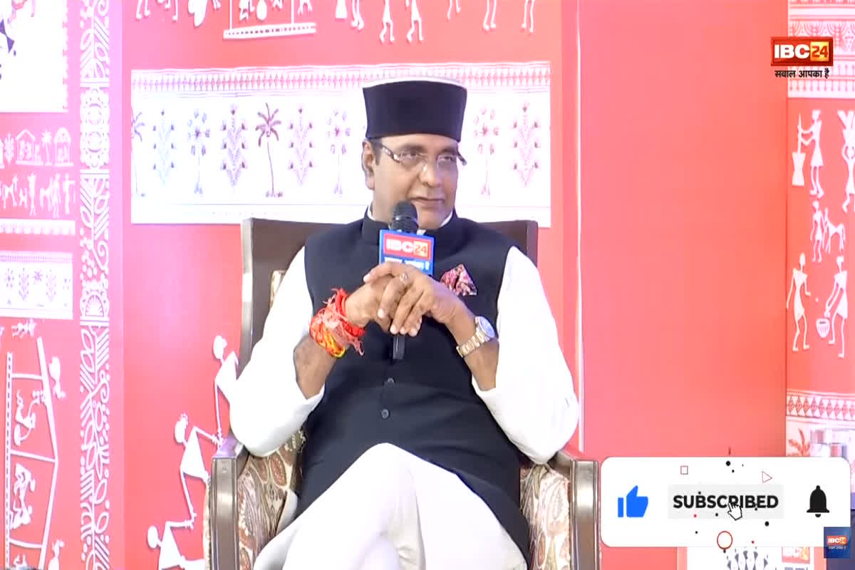 IBC24 Janjatiya Pragya: ‘चीता’ ब्रांड पूरे देश में मध्यप्रदेश को दिलाएगा अलग पहचान, जानिए क्या है ये और क्या है सरकार की प्लानिंग