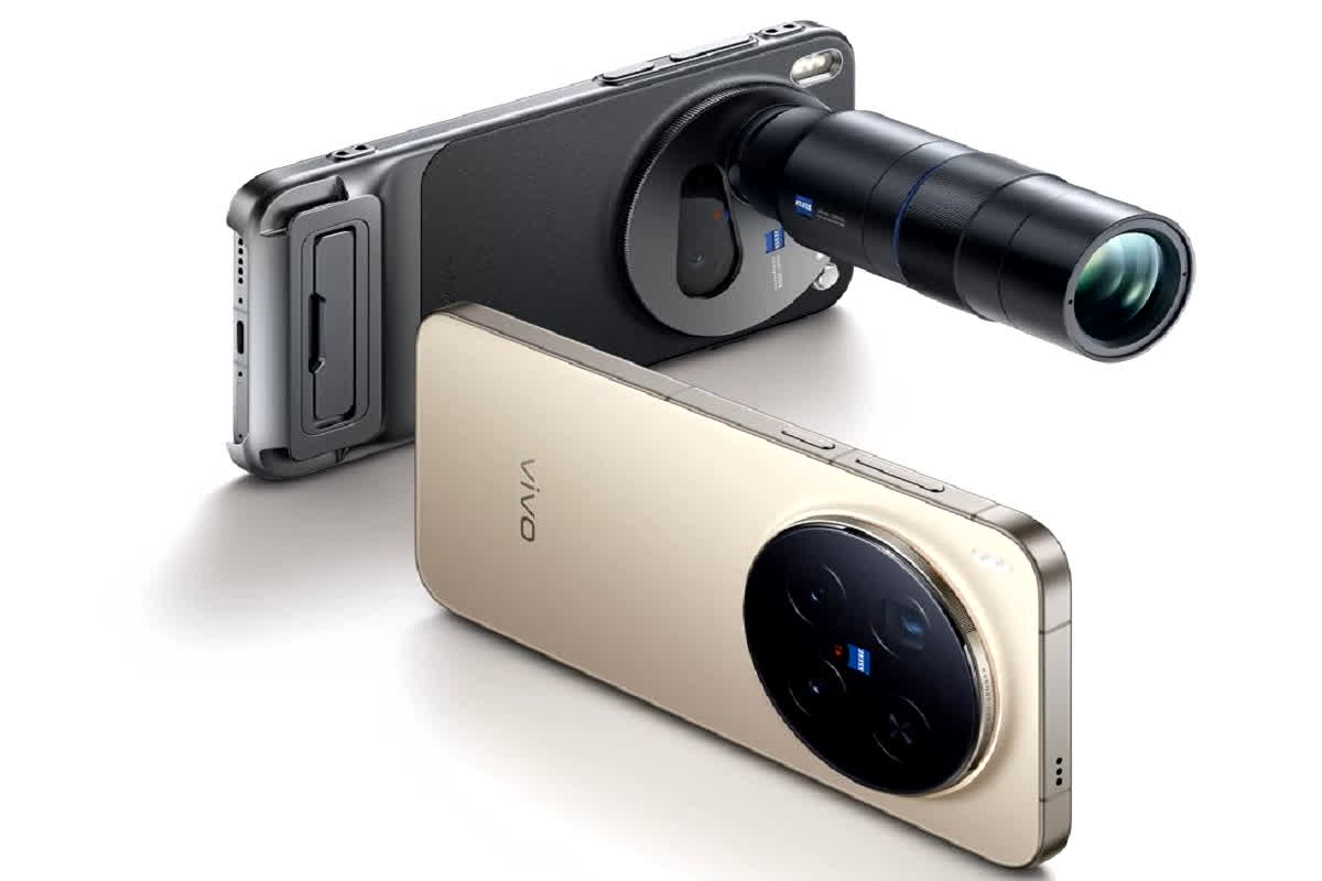 Vivo X300 Pro Review: फोटोशूट अब घर बैठे! 200MP का कैमरा इतना पावरफुल कि DSLR भी फीका लगे! हर शॉट में मिलेगा प्रोफेशनल टच