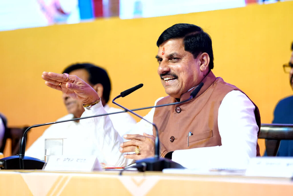 CM Mohan Yadav Two Years