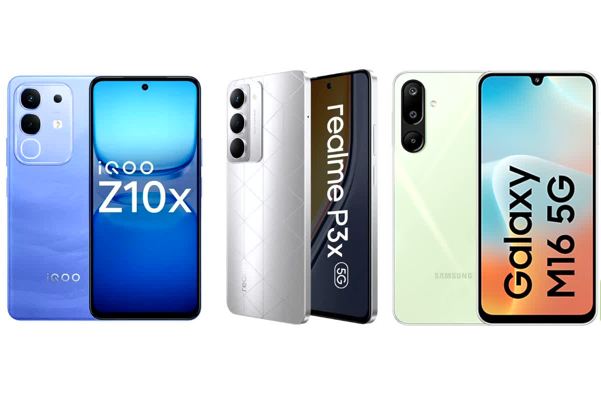 Year Ender 2025: क्या सच में इतने सस्ते? इस साल लॉन्च हुए 15,000 रुपये से कम में आए नए स्मार्टफोन जिनके फीचर्स सुनकर आप दोबारा कीमत चेक करेंगे!