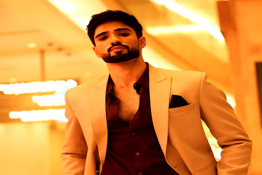 (Zeeshan Khan Accident/ Image Credit: Instagram)