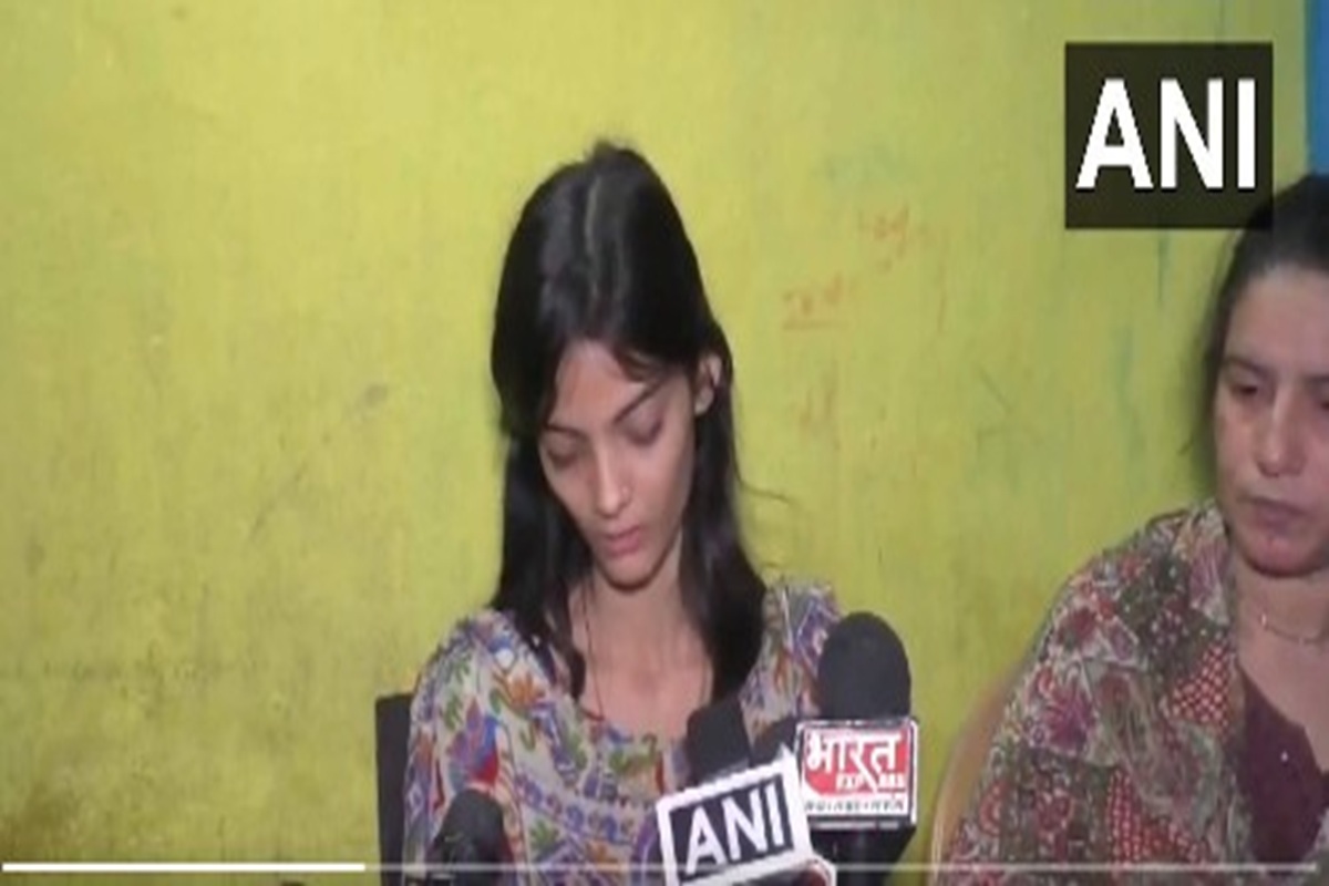 Marriage With Dead Body: प्रेमी के शव से शादी करने वाली आंचल आयी सामने, बोली- मेरे भाई ने पुलिसवालों की बात को चैलेंज मानकर सक्षम को मार डाला