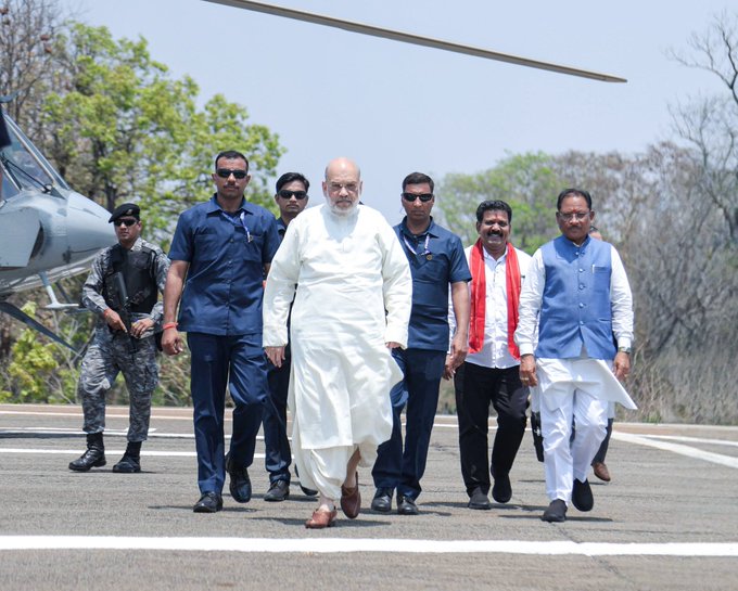 Amit Shah CG Visit: इसी महीने की 13 तारीख को छत्तीसगढ़ में होने जा रहा है कुछ बड़ा, खास न्यौते पर पहुंचेंगे केंद्रीय गृहमंत्री अमित शाह, इनसे करेंगे मुलाकात…