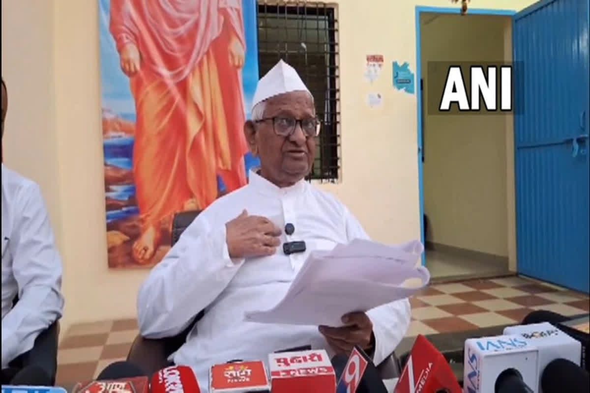 Anna Hazare News: एक बार फिर सरकार के खिलाफ मोर्चा खोलेंगे अन्ना हजारे, इस दिन से शुरू करेंगे आमरण अनशन, जानें इस बार क्यों करने जा रहे आंदोलन