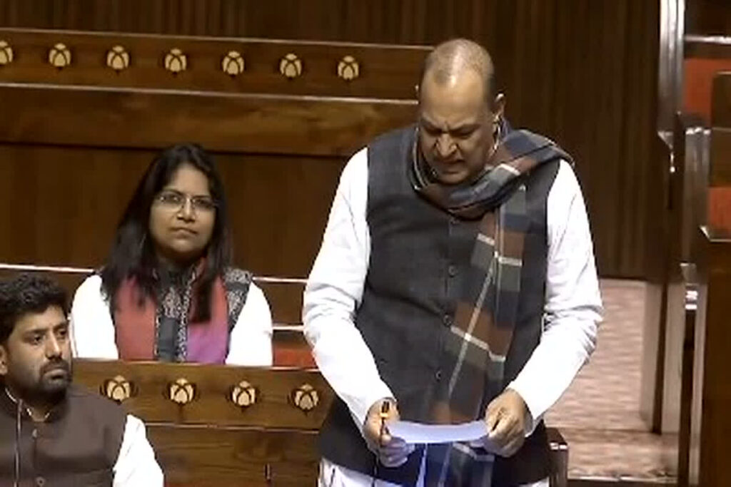 MP Ashok Singh News/Image Credit: MP Congress X Handle