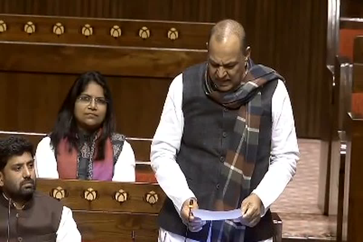 MP Ashok Singh News: संसद में उठा VIT यूनिवर्सिटी प्रदर्शन का मुद्दा, कांग्रेस सांसद अशोक सिंह ने कर दी बड़ी मांग, सुनकर सभापति भी हो गए हैरान