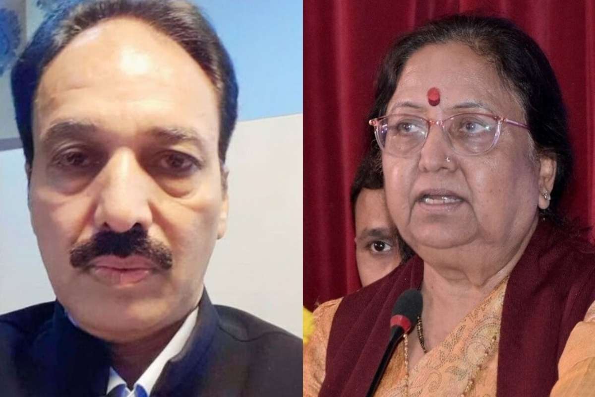 Baby Rani Maurya Brother Death News: ​जिला अस्पताल के लाइन में खड़े-खड़े हो गई कैबिनेट मंत्री के भाई की मौत, पेट दर्द और बेचैनी की शिकायत लेकर पहुंचे थे डॉक्टर के पास, परिवार में पसरा मातम