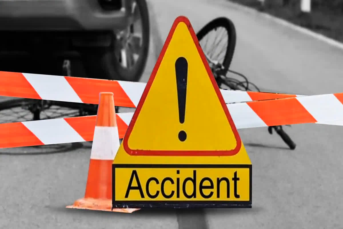 Balod Accident News: बालोद जिले में दिल दहला देने वाला सड़क हादसा,  ट्रक और कार में जोरदार भिड़ंत, हादसे में इतने लोगों की गई जान