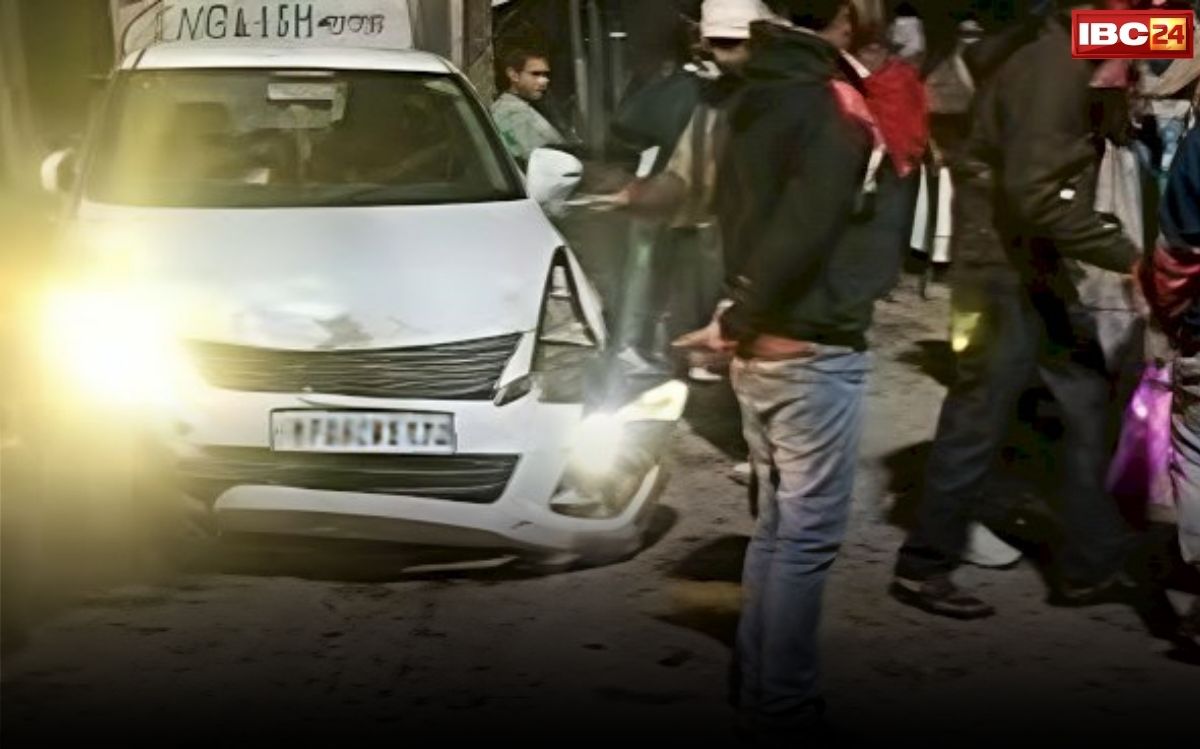 BJP Neta Drunk Driving Accident: नशे में धुत होकर 5 लोगों पर गाड़ी चढ़ाने वाले बीजेपी नेता पर पुलिस मेहरबान? 2 की मौत हुई, फिर भी पुलिस ने छोड़ दिया!