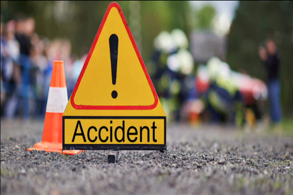 chhatarpur accident news