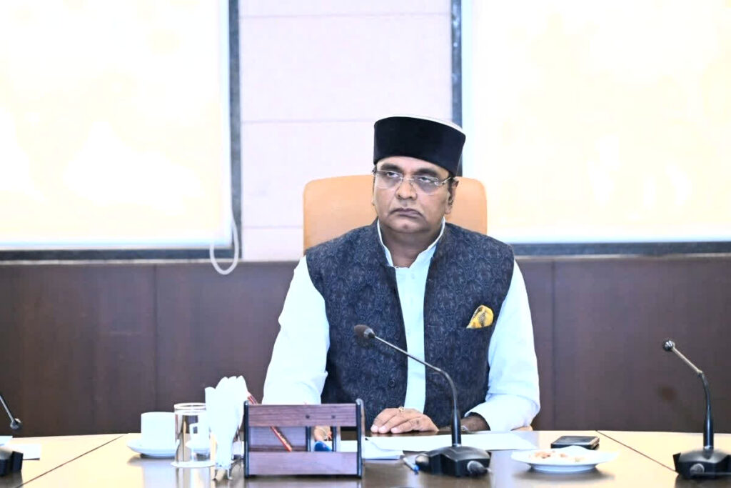 CM Mohan Yadav Two Years