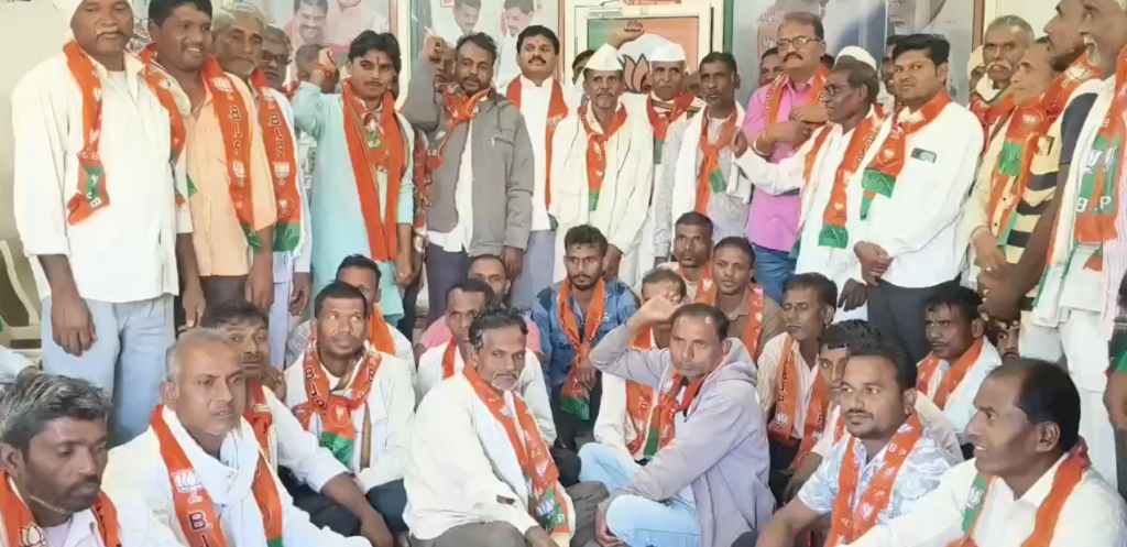 congress workers joins bjp