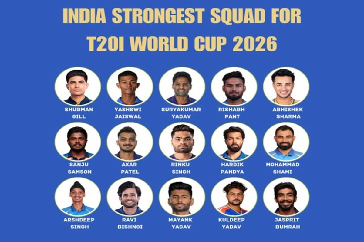 T20 World Cup Player: टी20 विश्वकप खेलेंगे ये दिग्गज खिलाड़ी, टीम के खिलाड़ियों का प्रोफाइल देख रह जाएंगे दंग