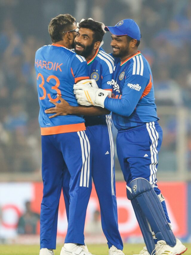 IND vs SA 5th T20I Highlights: भारत ने साउथ अफ्रीका को 30 रनों से हराया, सीरीज पर 3-1 से किया कब्ज़ा, जीत के हीरो रहे पंड्या और चक्रवर्ती