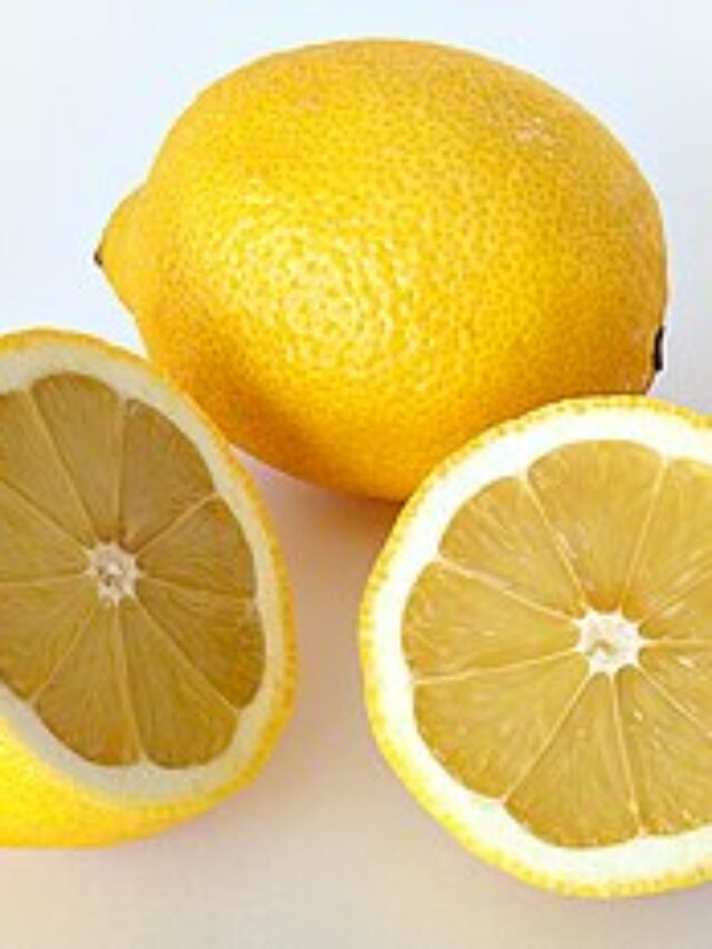 नींबू के ये 5 फायदे जानकर आप इसे अपनी डाइट से कभी नहीं हटाएंगे