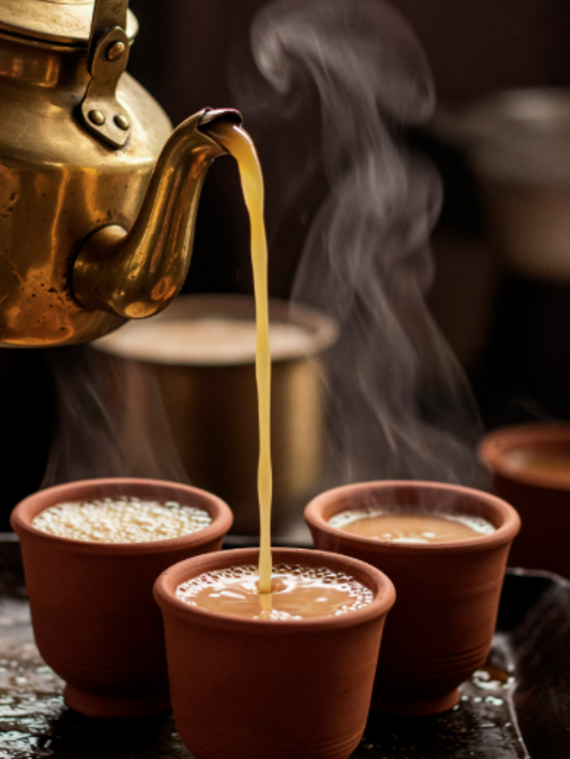 Morning Tea : सर्दियों में खाली पेट चाय पीना है खतरनाक, जानिए 5 बड़े नुकसान