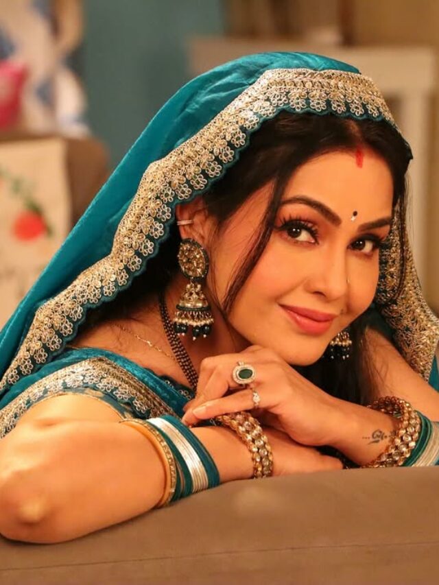 Shubhangi Atre: शुभांगी अत्रे का पहला रिएक्शन आया सामने, शो छोड़ने के पीछे बताई ये बड़ी वजह!