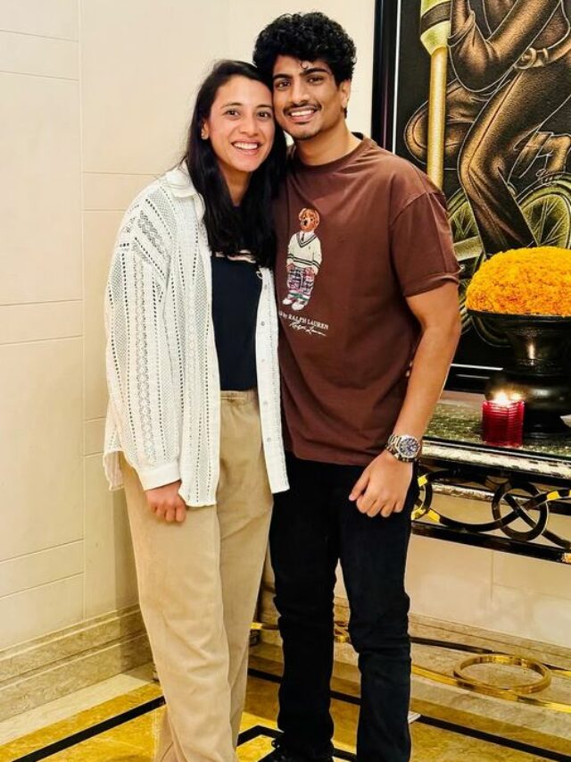 Smriti and Palash Wedding: आखिरकार टूट गई स्मृति मंधाना और पलाश मुच्छल की जोड़ी.. दोनों ने इंस्टाग्राम पर किया ऐलान, जानें क्या कहा