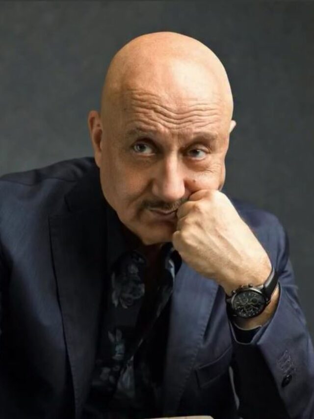 Anupam Kher: अनुपम खेर ने पहली बार खाई भांग, बताया ऐसा अनुभव कि दोबारा सेवन न करने की खाई कसम!