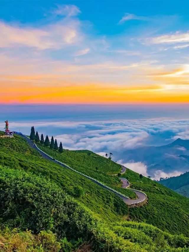 Best Travel Spots: ठंड के मौसम में है घूमने का प्लान, तो ये है कम बजट वाली जगहें