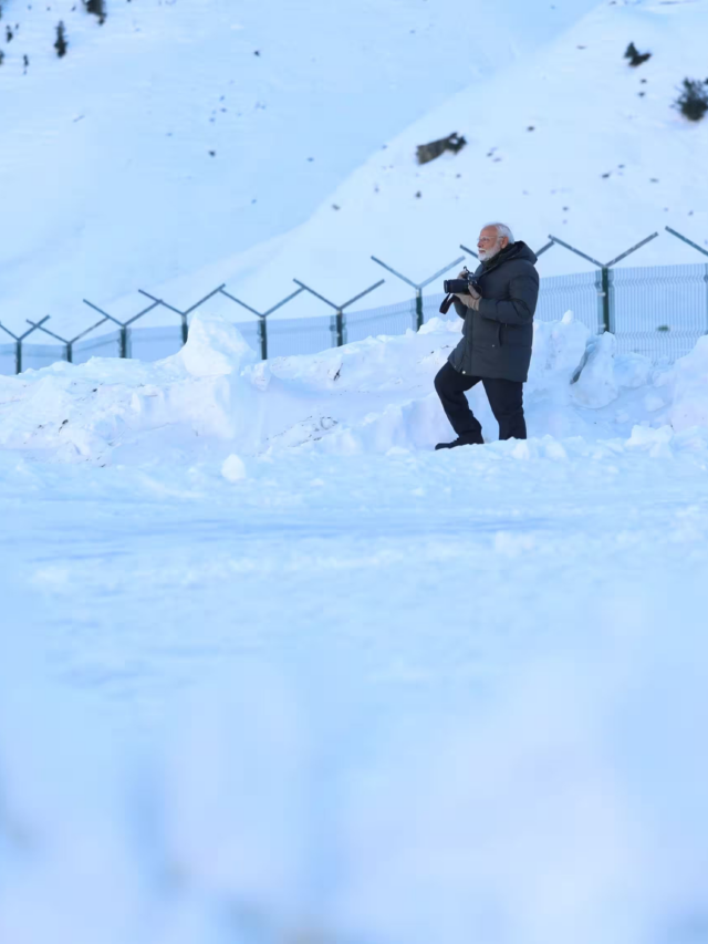 PM Modi 2025 Journey : पीएम मोदी की 2025 की यादगार यात्रा, आप भी देखें खास तस्वीरें