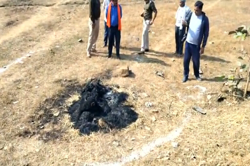 Durg Crime News/Image Credit: IBC24