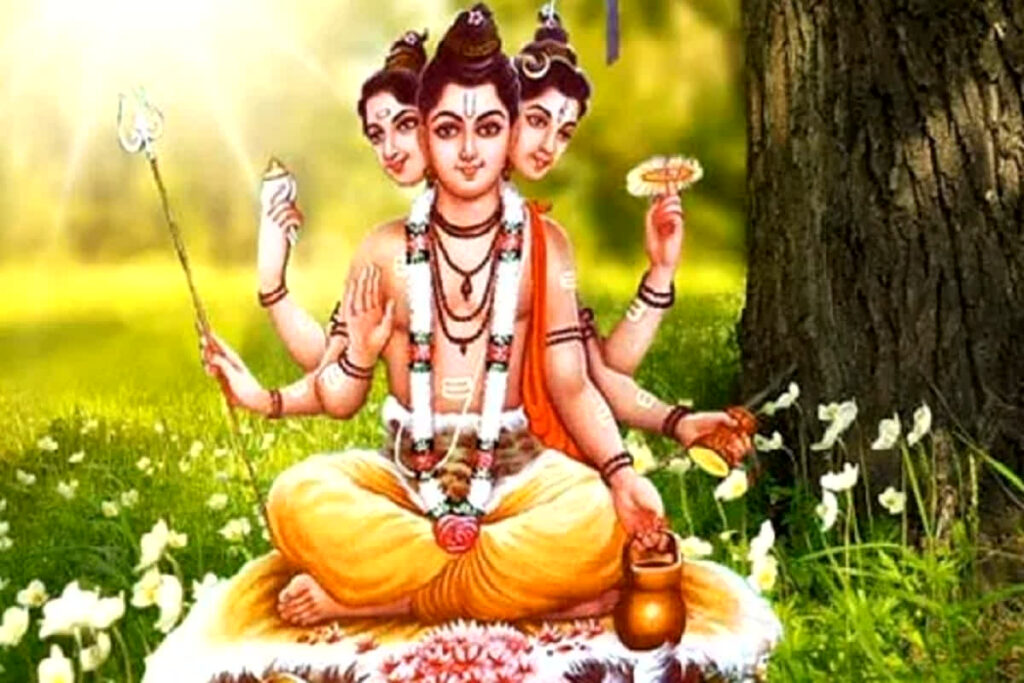 (Dattatreya Jayanti 2025, Image Credit: IBC24 Archive)