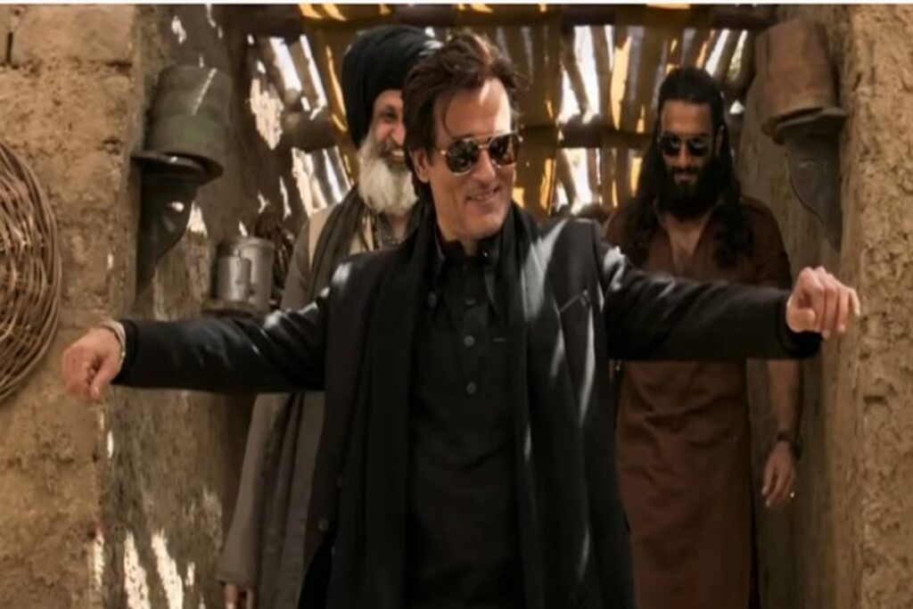 Fa9la track by Bahraini rapper Flipperachi, image source: FB/Jiostudio