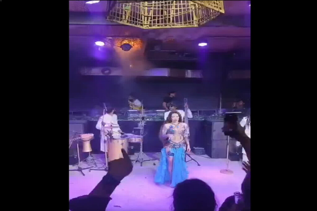 goa nigh club fire incident