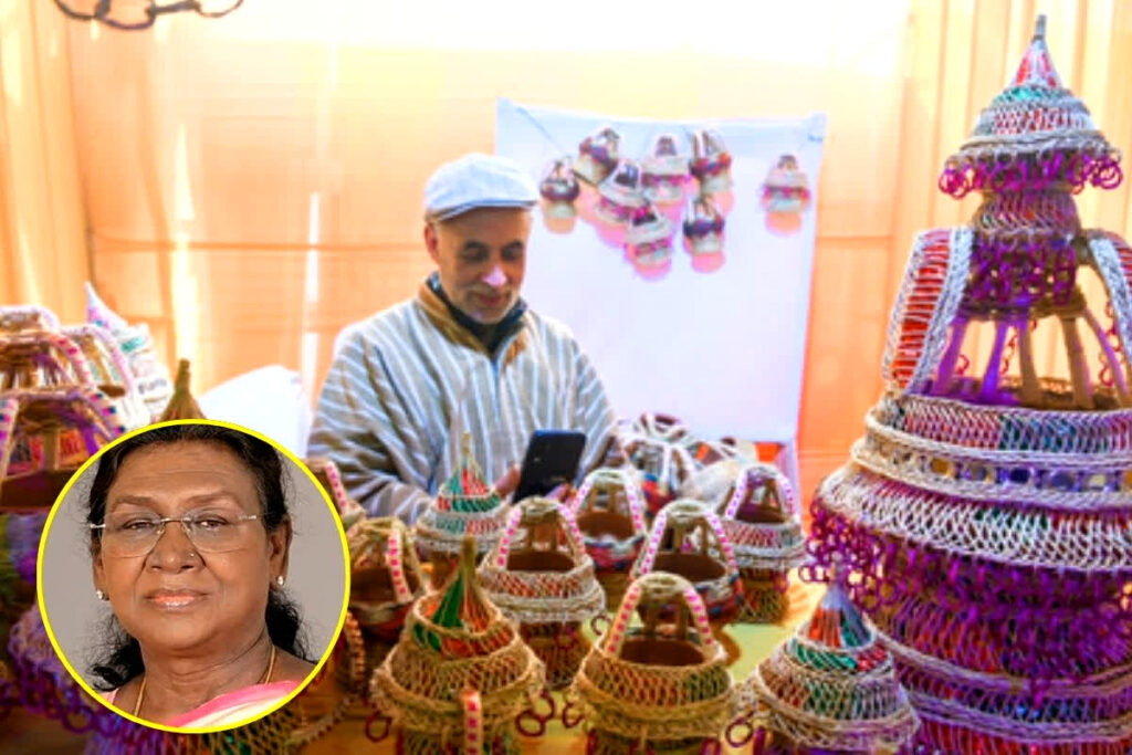 National Handicrafts Award 2025