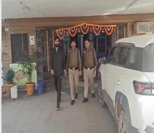 Raipur Crime News: न्यू ईयर पार्टियों में हेरोइन सप्लाई करने वाला युवक गिरफ्तार, रायपुर पुलिस ने नए साल से पहले ही दबोचा