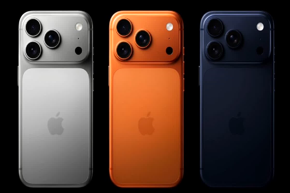 iPhone 17 Pro: पहली बार iPhone 17 Pro पर मिल रहा तगड़ा ऑफर! जानिए कहां से मिलेगा बंपर डिस्काउंट और कितनी होगी आपकी बचत!