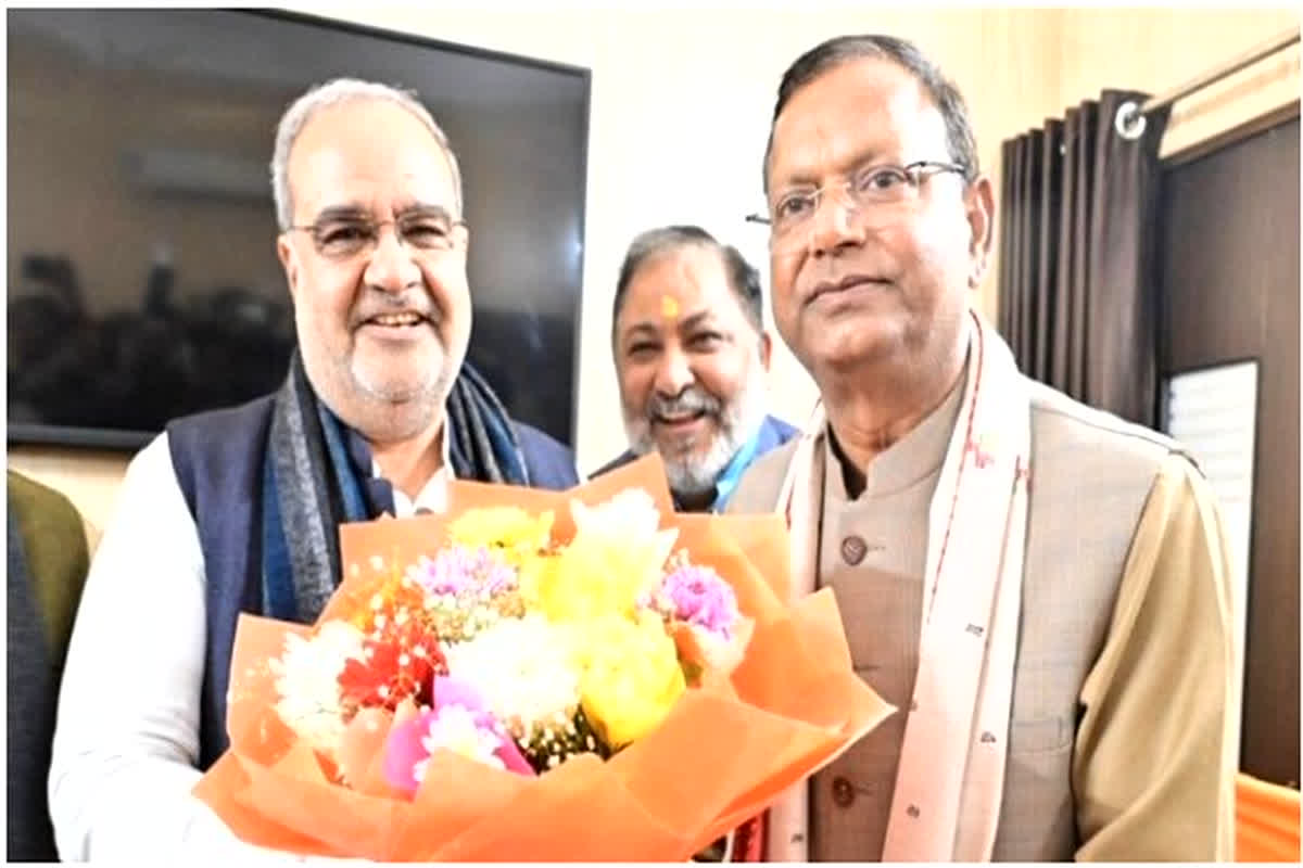 New UP BJP President: आखिरकार BJP को मिल गया नया अध्यक्ष, सात बार के सांसद इस नेता के नाम का हुआ ऐलान